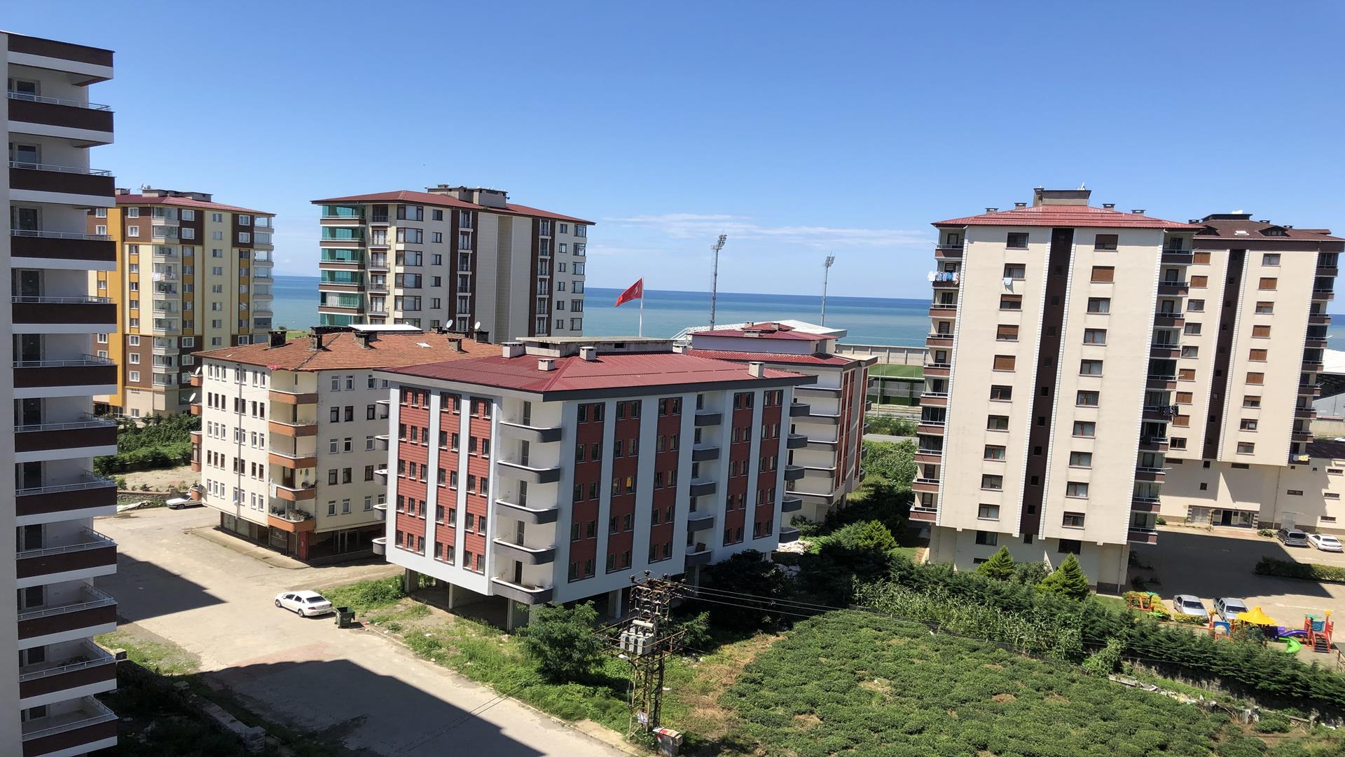 Kiralık Daire, Trabzon / OF / İRFANLI MAH.