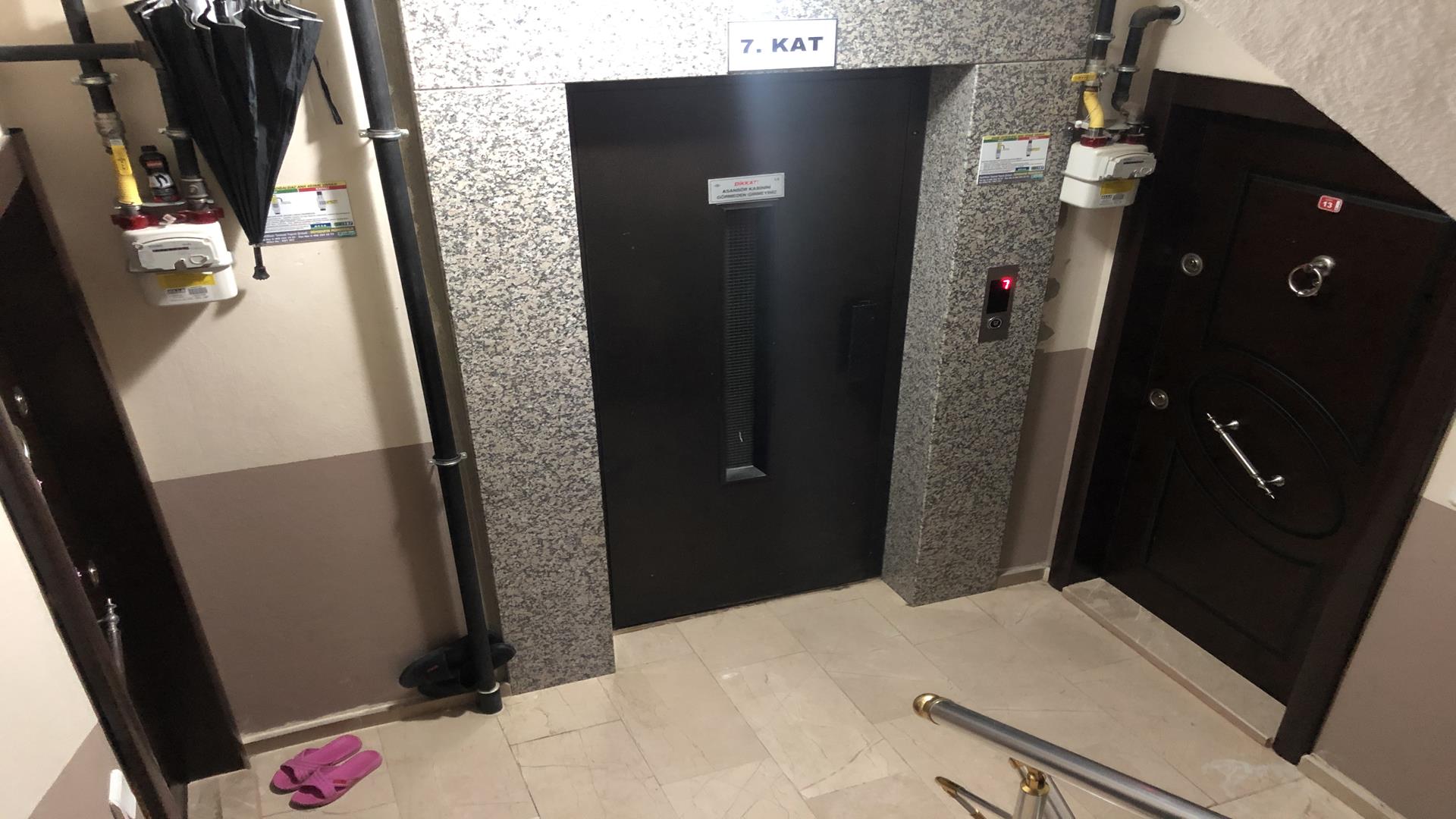 Kiralık Daire, Trabzon / OF / İRFANLI MAH.
