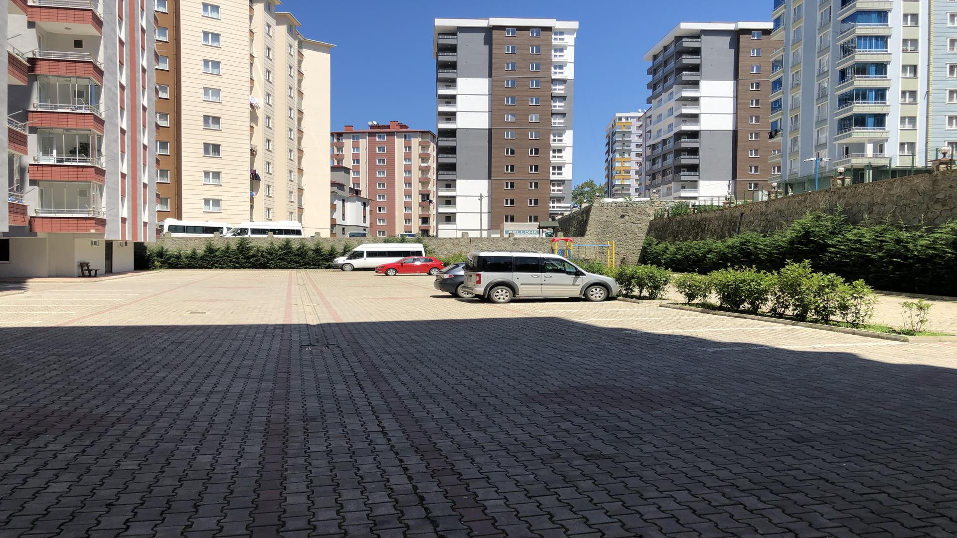 Kiralık Daire, Trabzon / OF / İRFANLI MAH.
