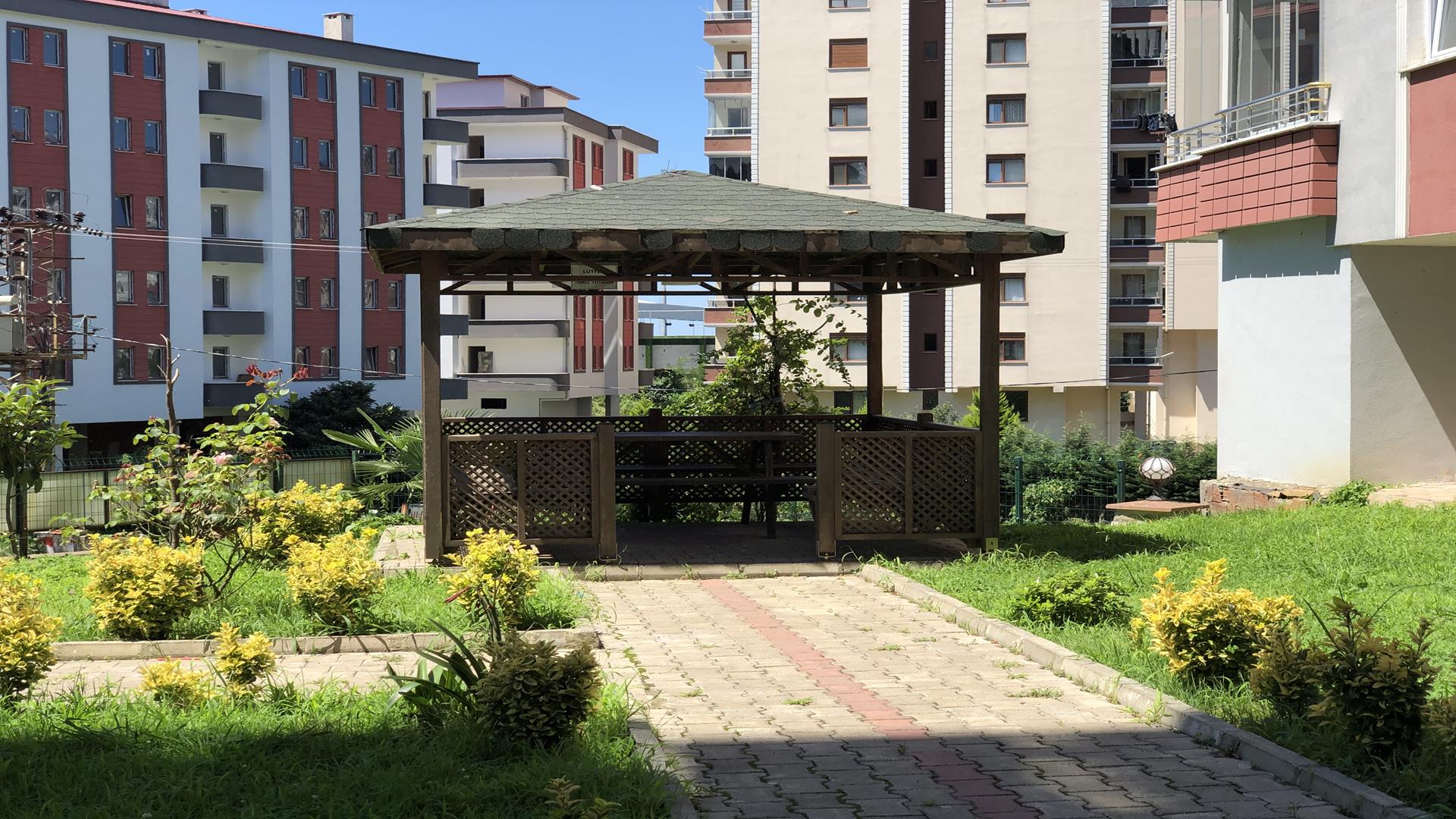 Kiralık Daire, Trabzon / OF / İRFANLI MAH.
