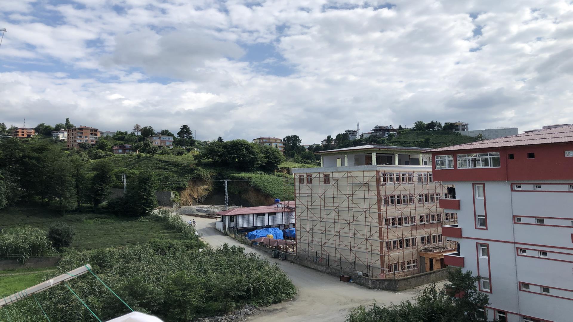 Satılık Daire, Trabzon / MERKEZ / CUMHURİYET MAH.