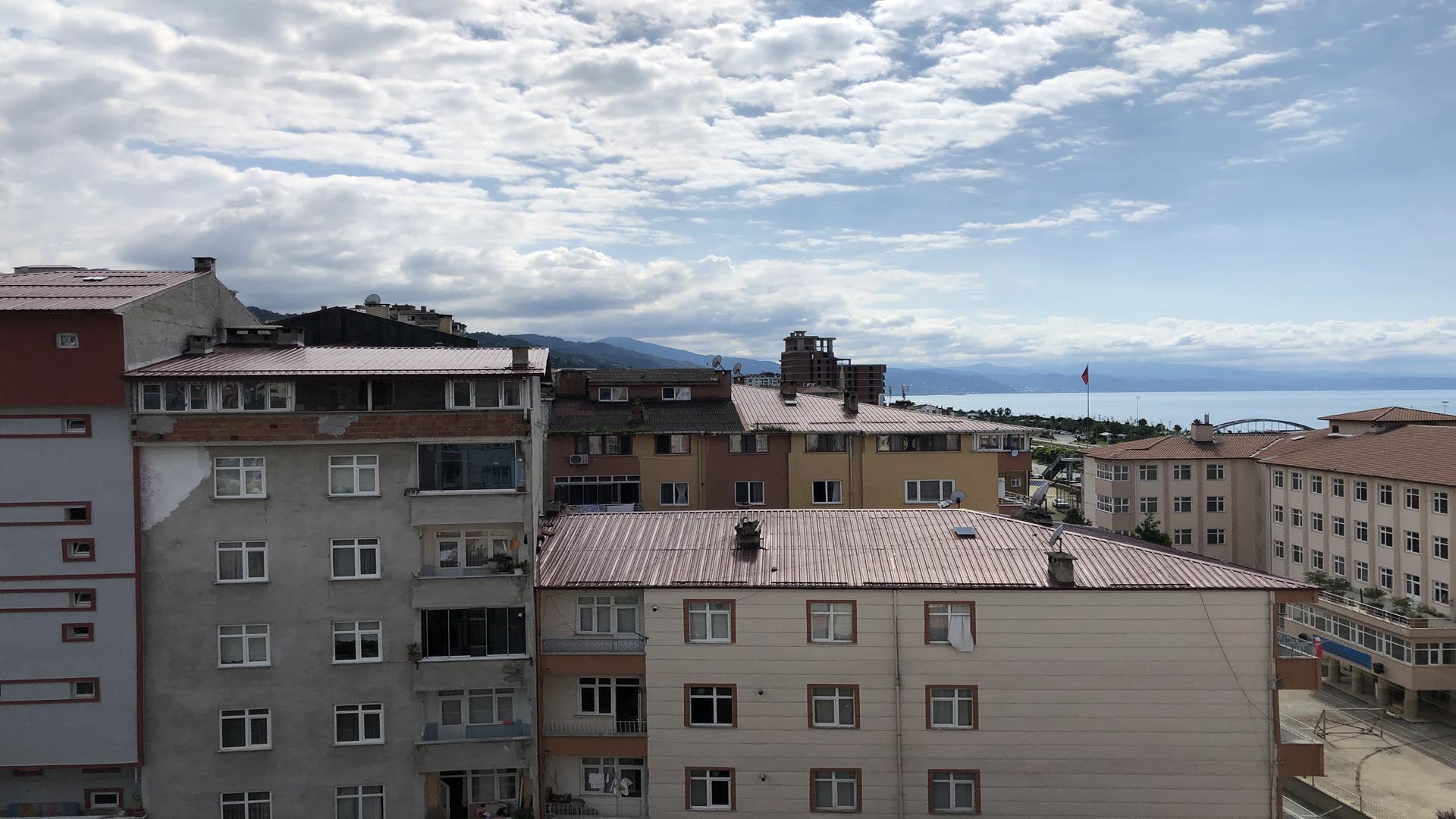 Satılık Daire, Trabzon / MERKEZ / CUMHURİYET MAH.