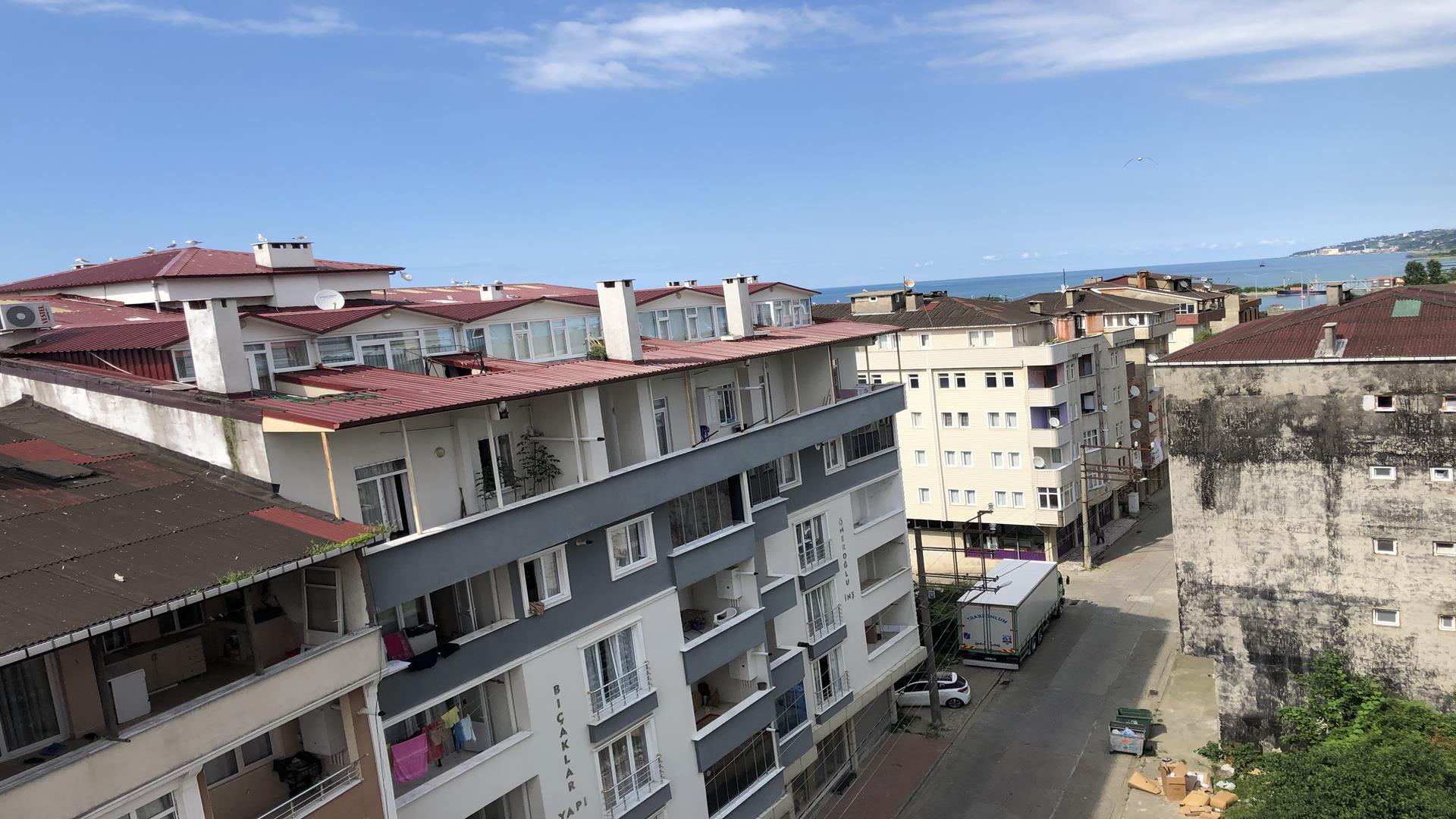 Satılık Daire, Trabzon / MERKEZ / CUMHURİYET MAH.