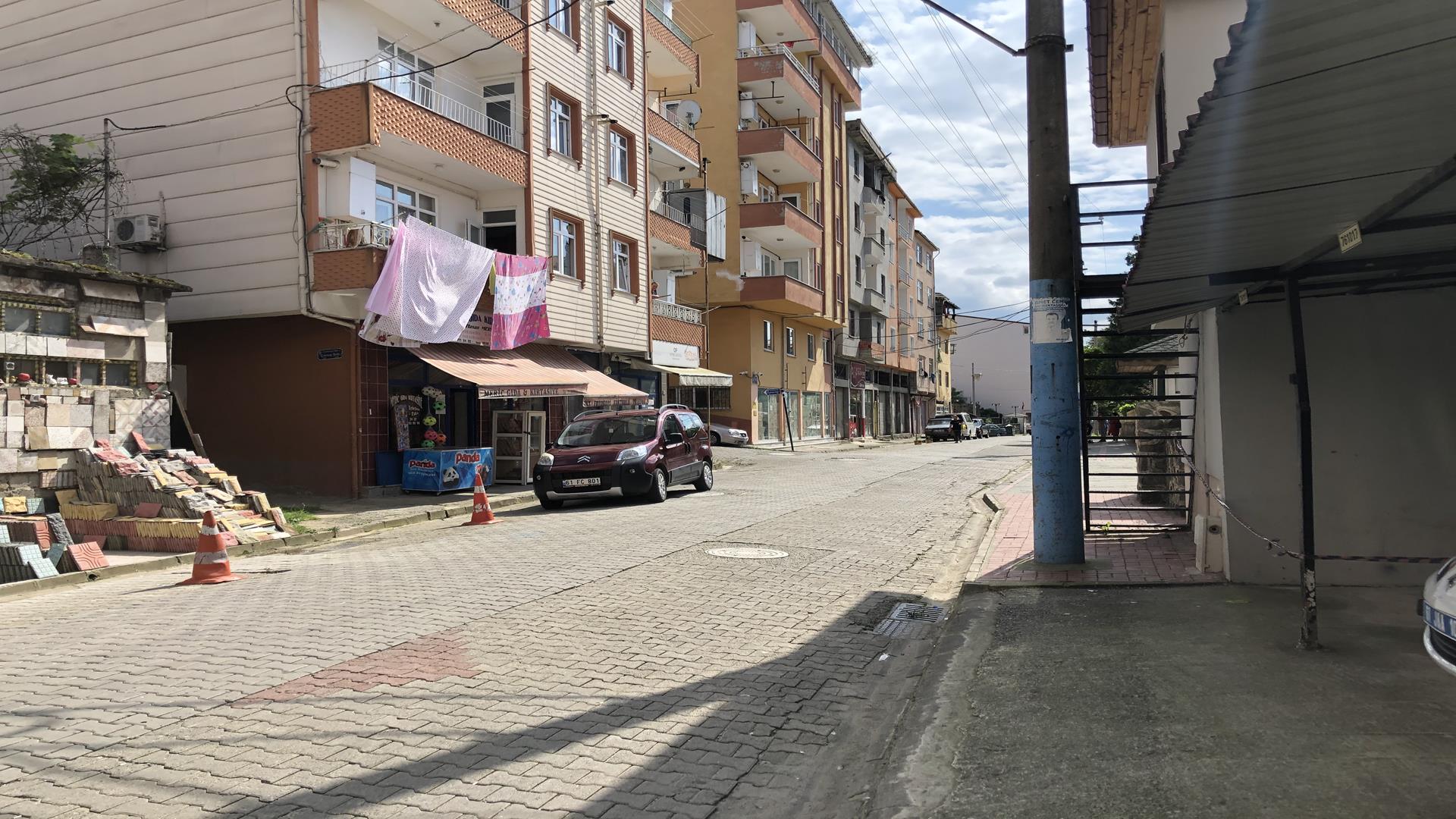 Satılık Daire, Trabzon / MERKEZ / CUMHURİYET MAH.