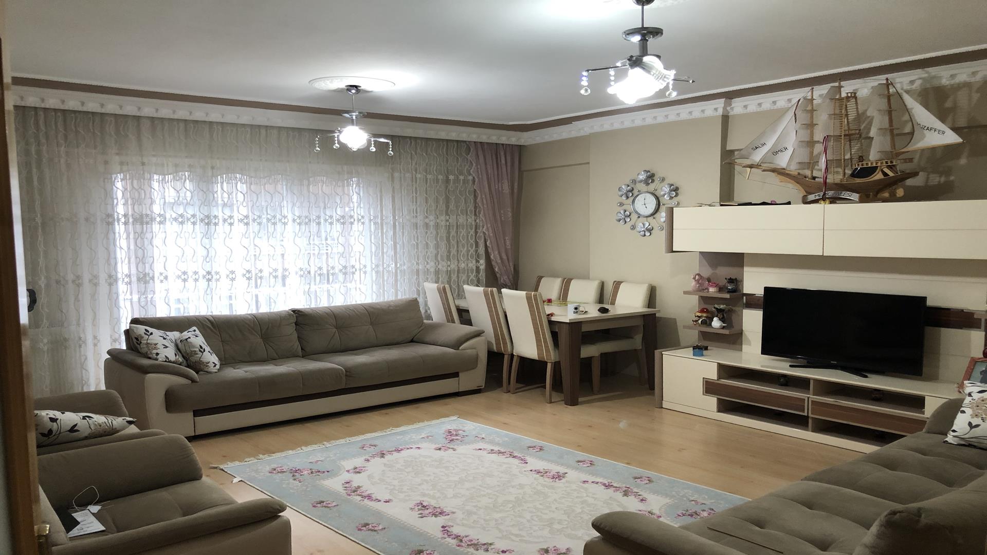 Satılık Daire, Trabzon / MERKEZ / CUMHURİYET MAH.