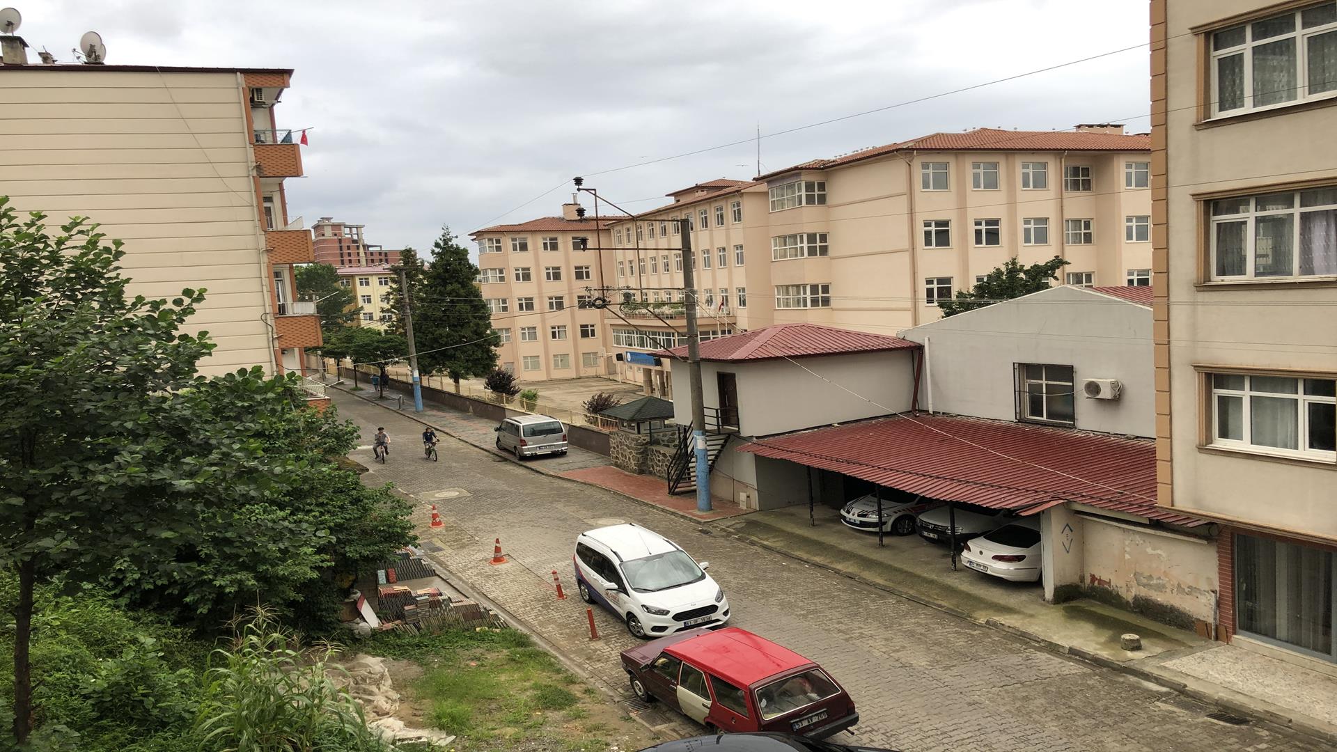Satılık Daire, Trabzon / MERKEZ / CUMHURİYET MAH.