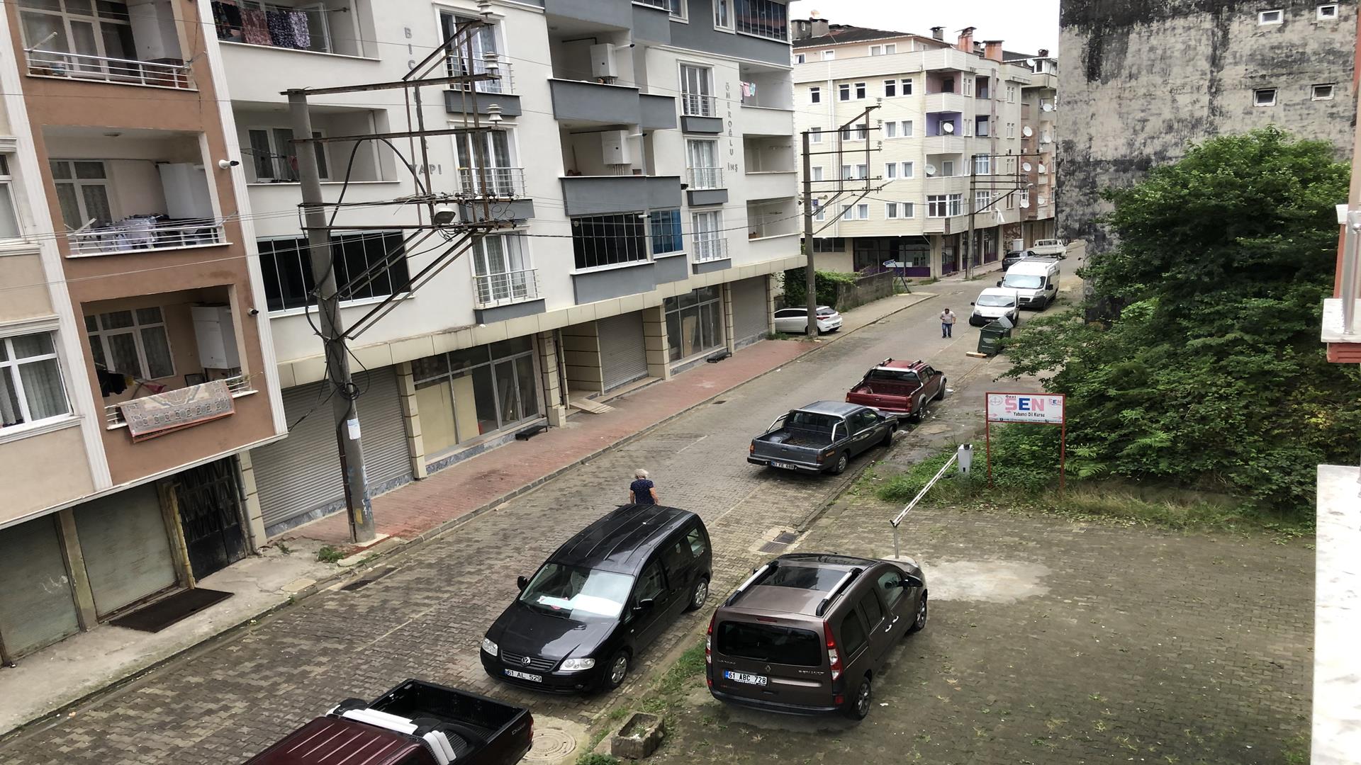 Satılık Daire, Trabzon / MERKEZ / CUMHURİYET MAH.