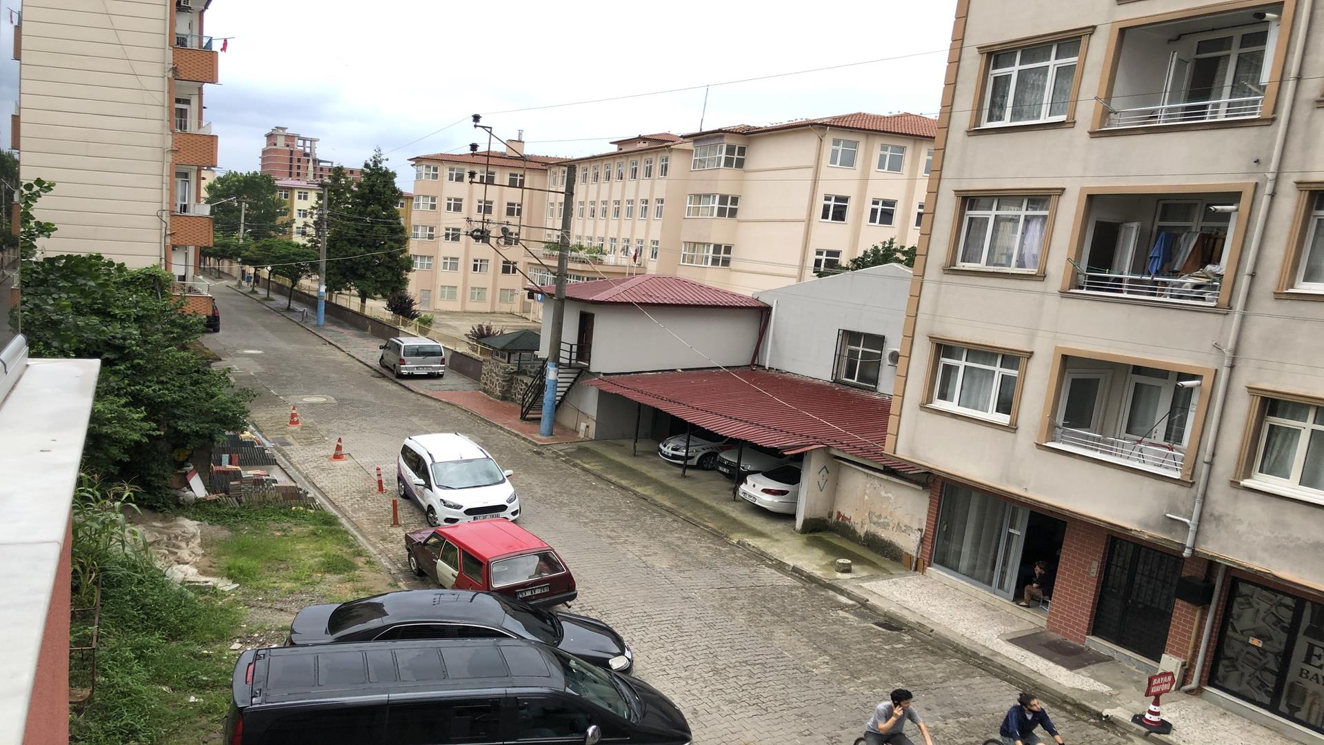 Satılık Daire, Trabzon / MERKEZ / CUMHURİYET MAH.