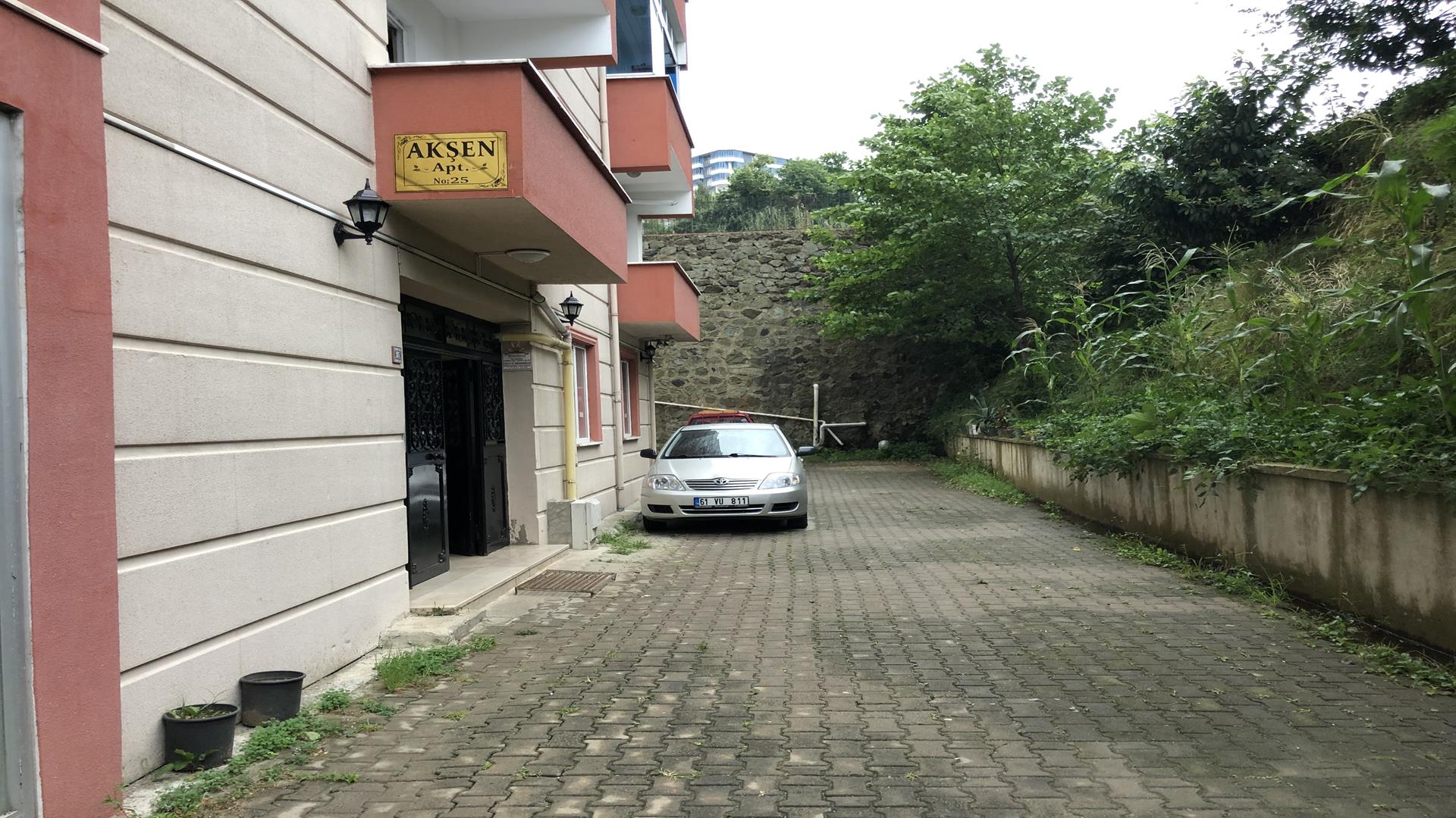 Satılık Daire, Trabzon / MERKEZ / CUMHURİYET MAH.