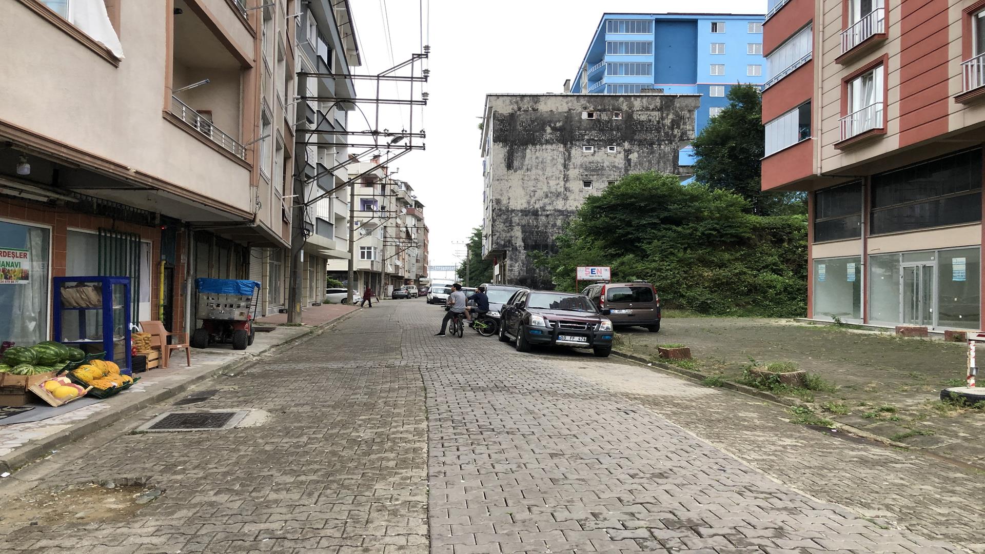 Satılık Daire, Trabzon / MERKEZ / CUMHURİYET MAH.