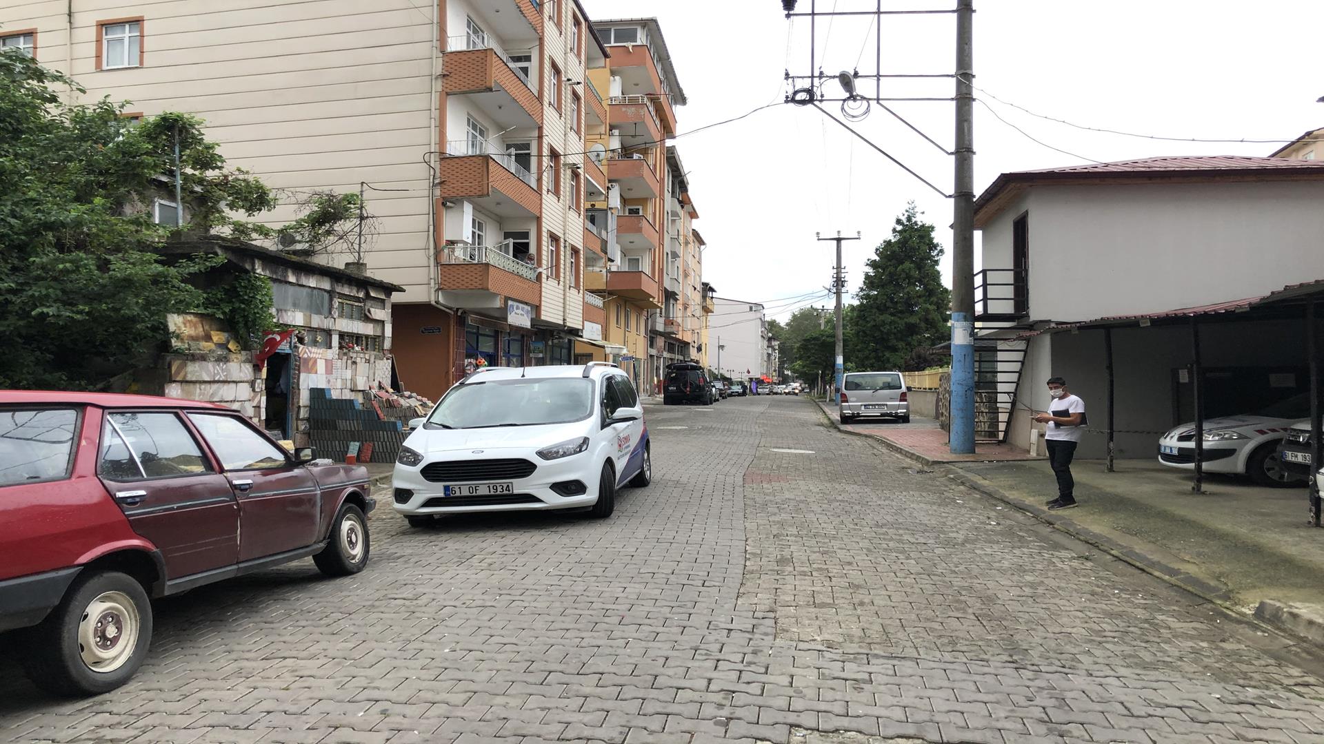 Satılık Daire, Trabzon / MERKEZ / CUMHURİYET MAH.