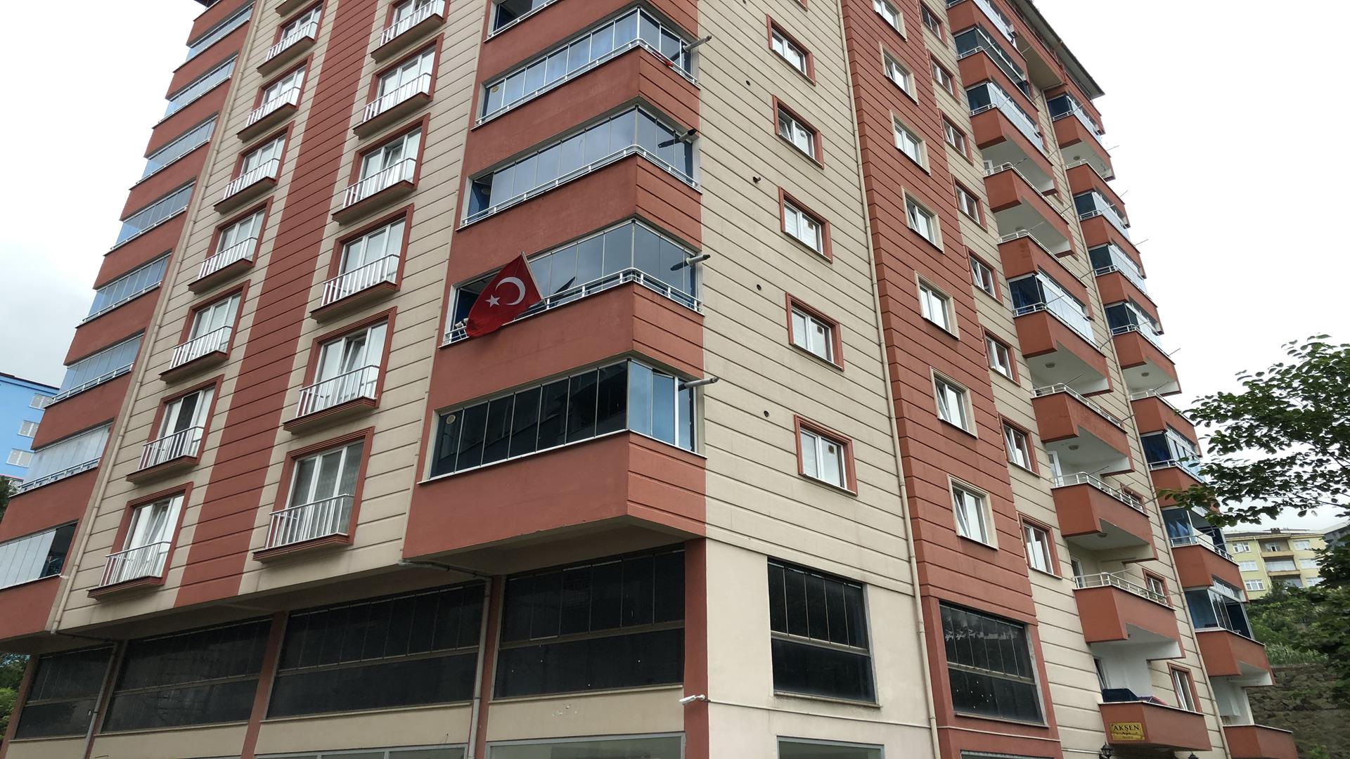 Satılık Daire, Trabzon / MERKEZ / CUMHURİYET MAH.