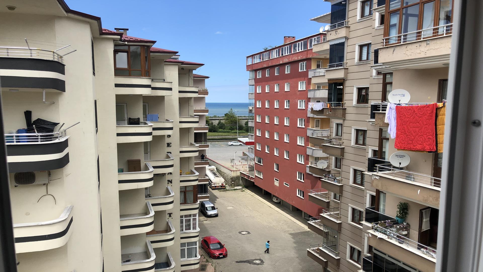 Kiralık Daire, Trabzon / OF / İRFANLI MAH.