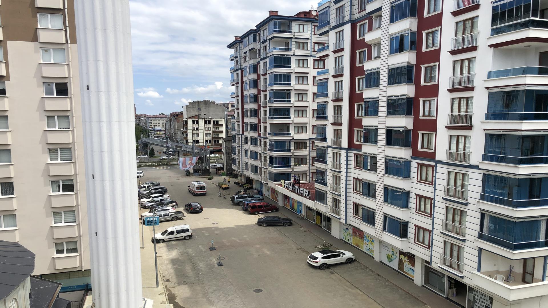 Kiralık Daire, Trabzon / OF / İRFANLI MAH.