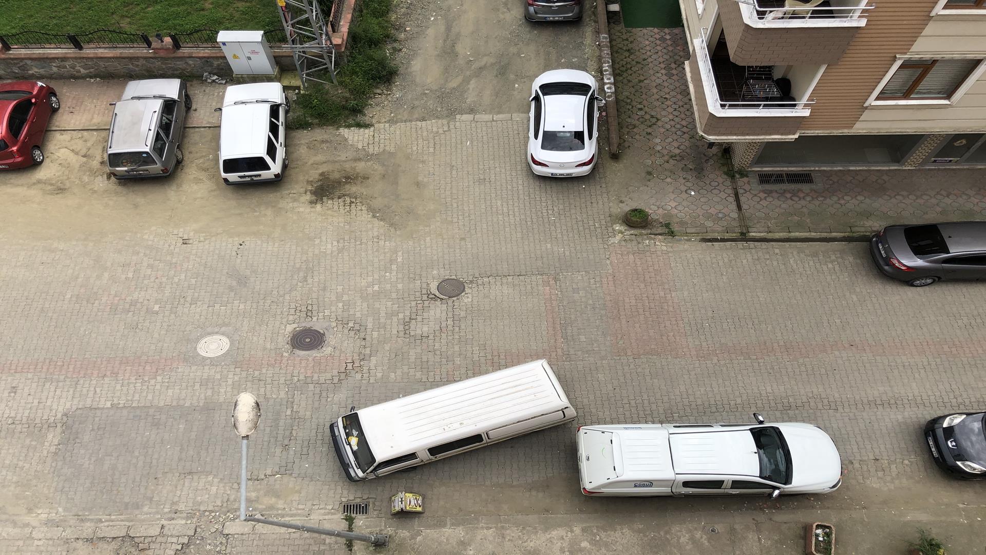 Kiralık Daire, Trabzon / OF / İRFANLI MAH.