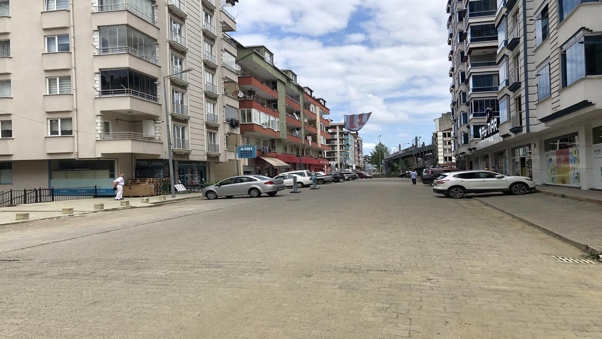 Kiralık Daire, Trabzon / OF / İRFANLI MAH.