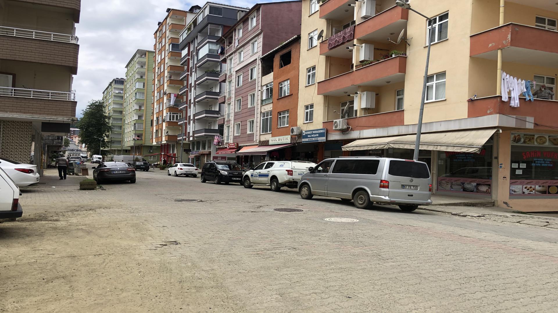 Kiralık Daire, Trabzon / OF / İRFANLI MAH.