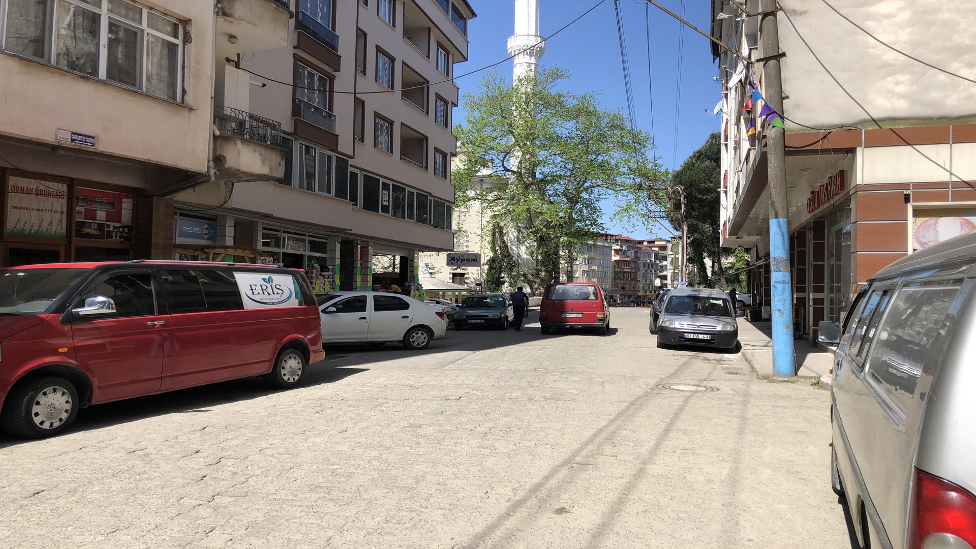Satılık Daire, Trabzon / OF / SULAKLI MAH.