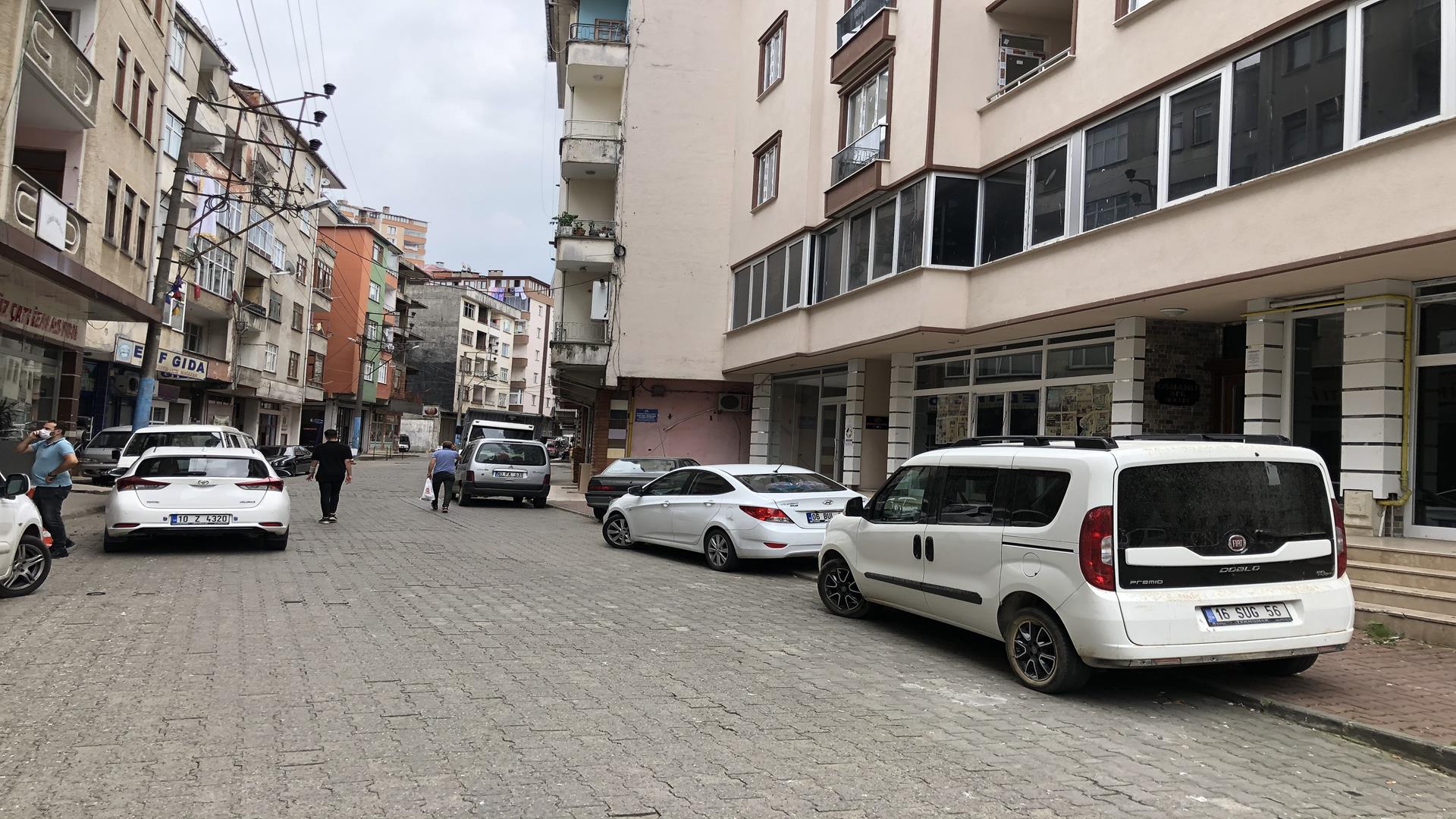 Satılık Daire, Trabzon / OF / SULAKLI MAH.