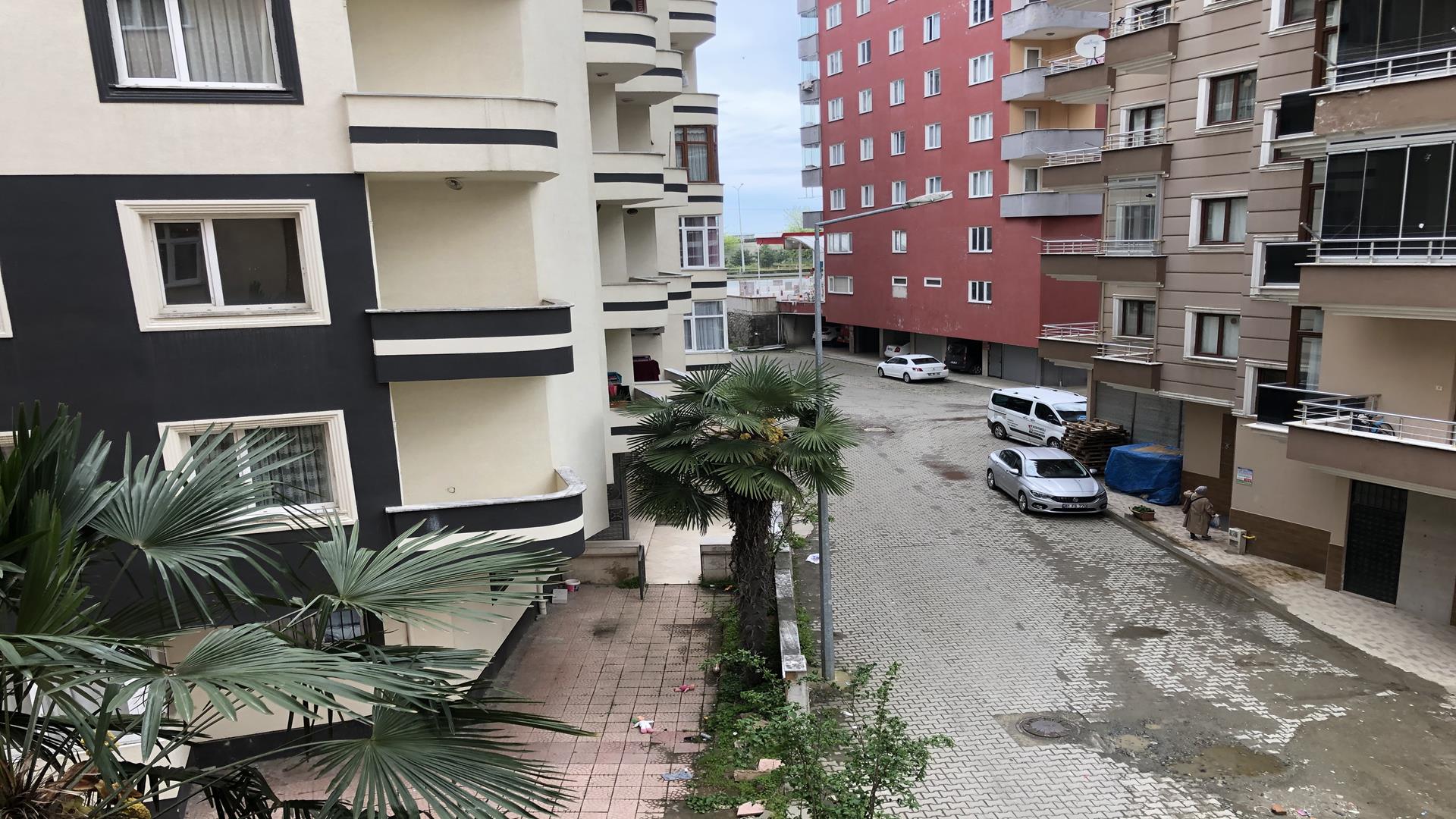 Kiralık Daire, Trabzon / OF / İRFANLI MAH.