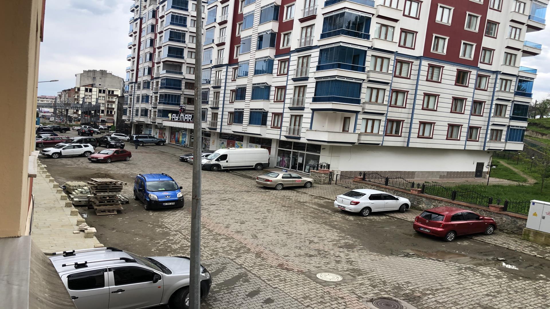 Kiralık Daire, Trabzon / OF / İRFANLI MAH.
