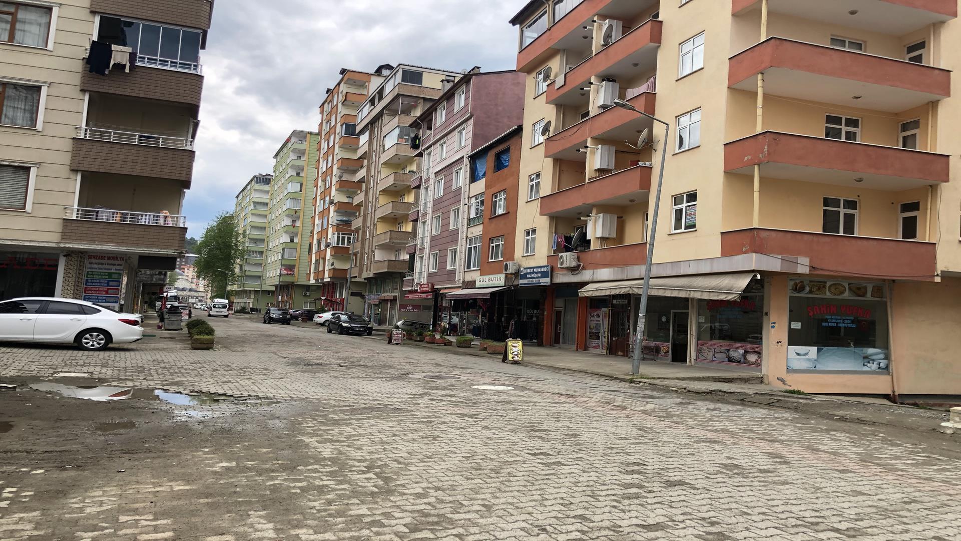 Kiralık Daire, Trabzon / OF / İRFANLI MAH.
