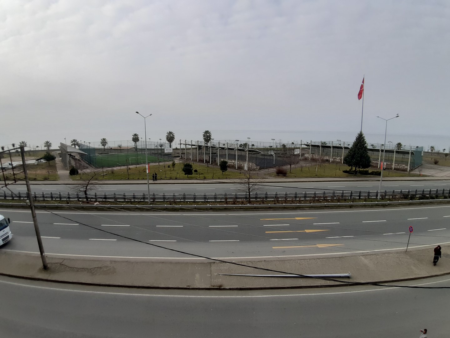 Kiralık Daire, Trabzon
