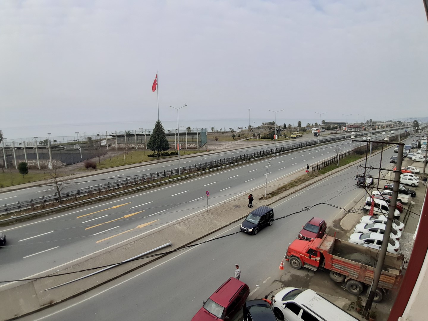 Kiralık Daire, Trabzon