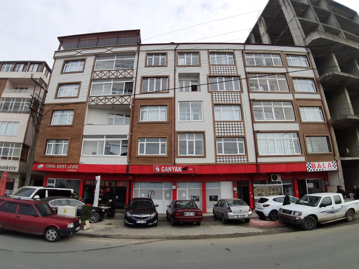 Kiralık Daire, Trabzon