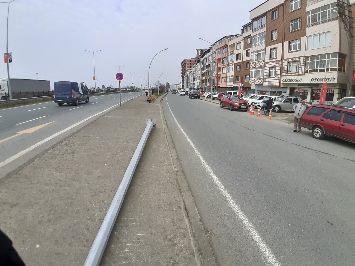 Kiralık Daire, Trabzon