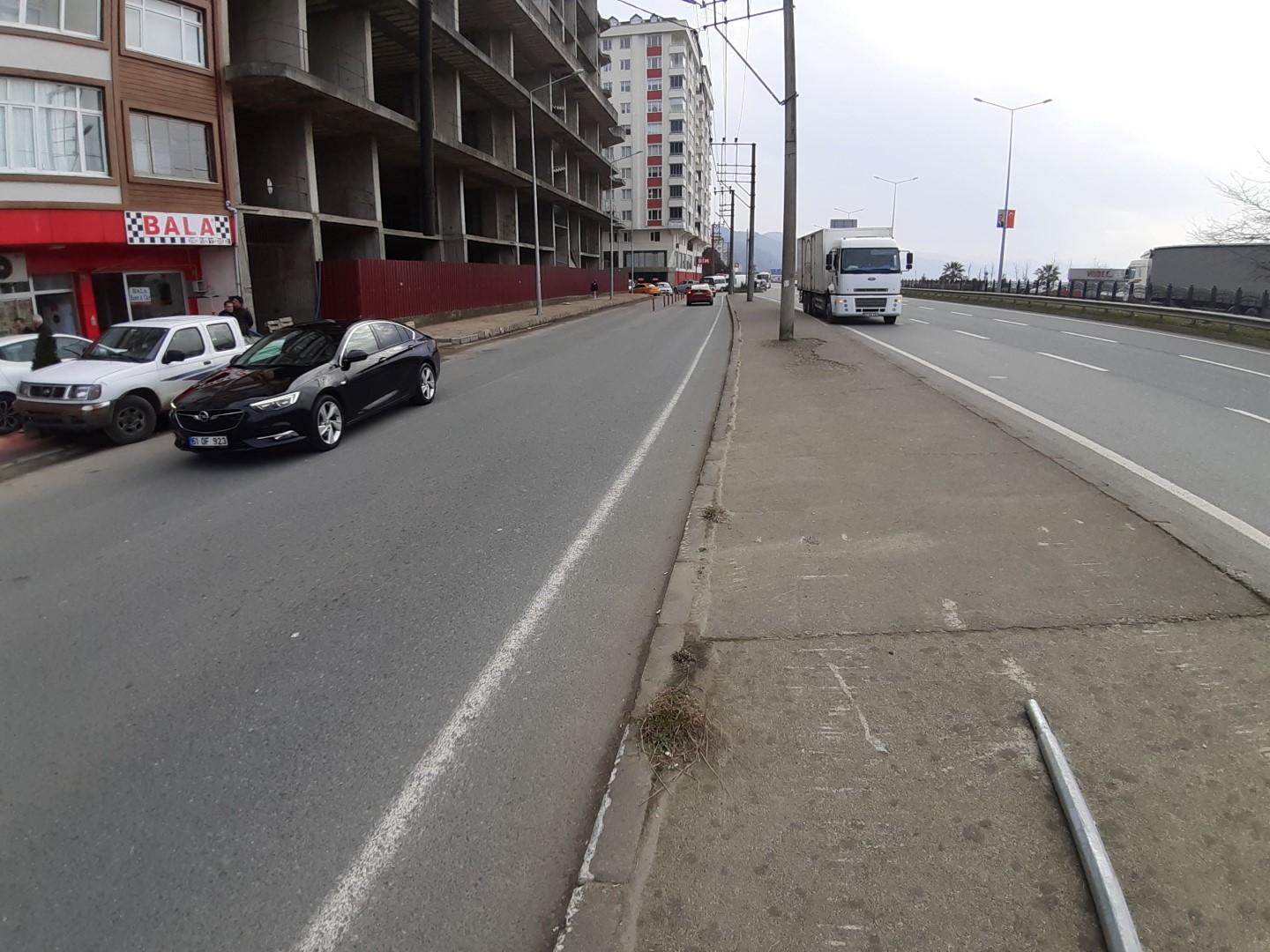 Kiralık Daire, Trabzon