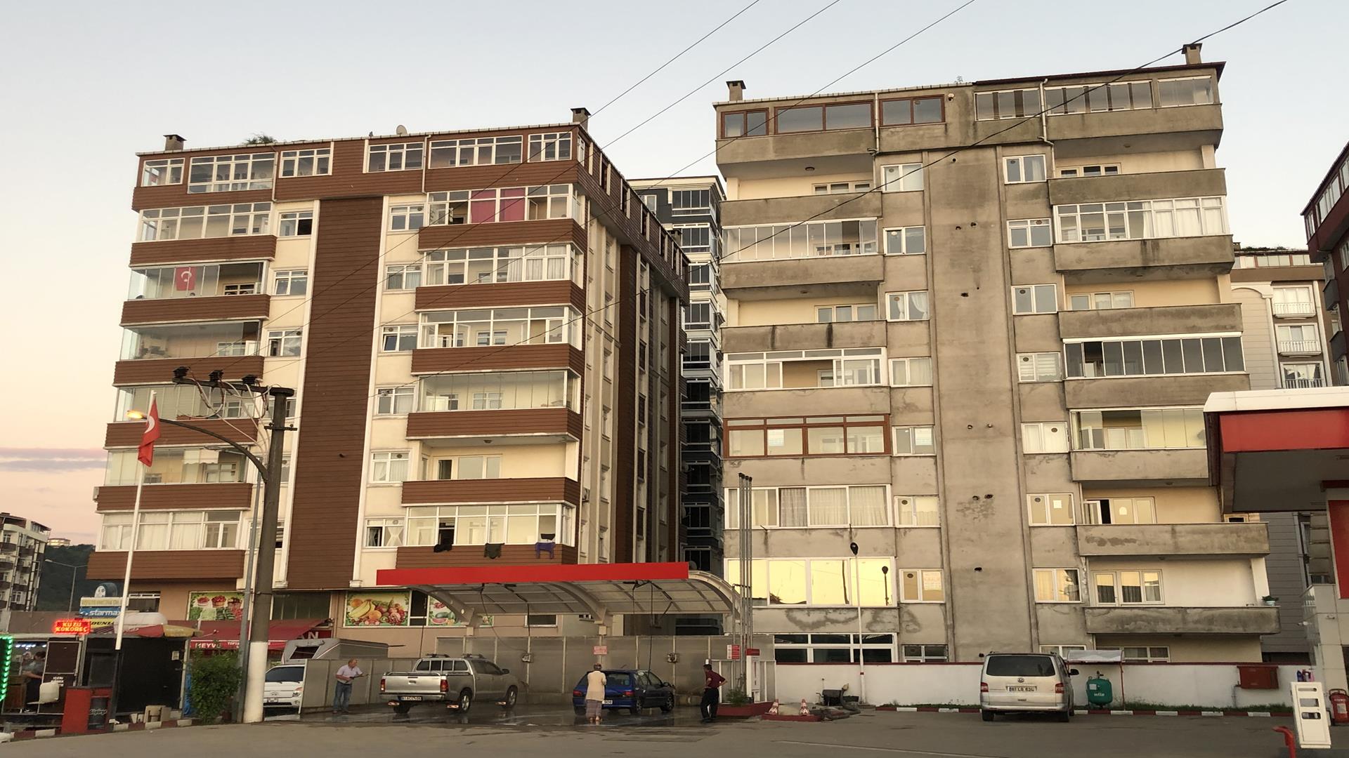 Kiralık Daire, Trabzon / OF / İRFANLI MAH.