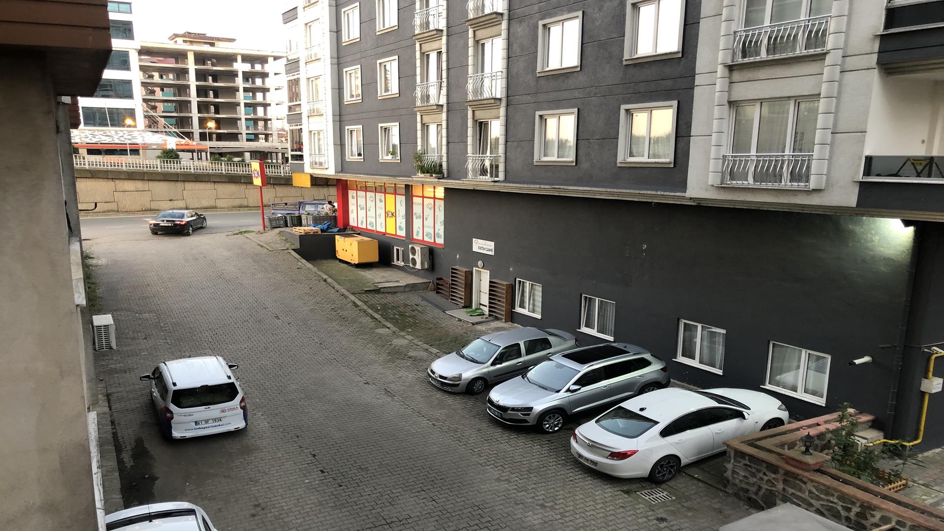 Kiralık Daire, Trabzon / OF / İRFANLI MAH.