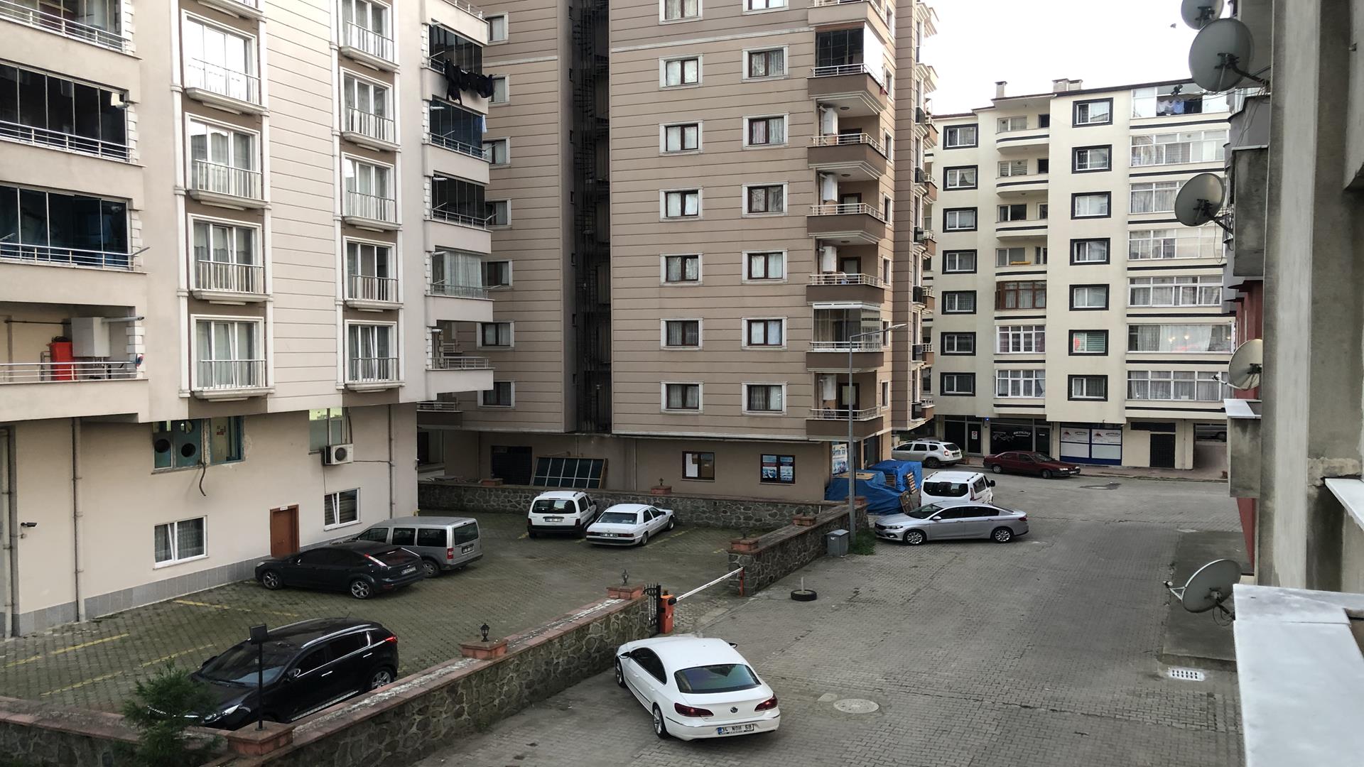Kiralık Daire, Trabzon / OF / İRFANLI MAH.