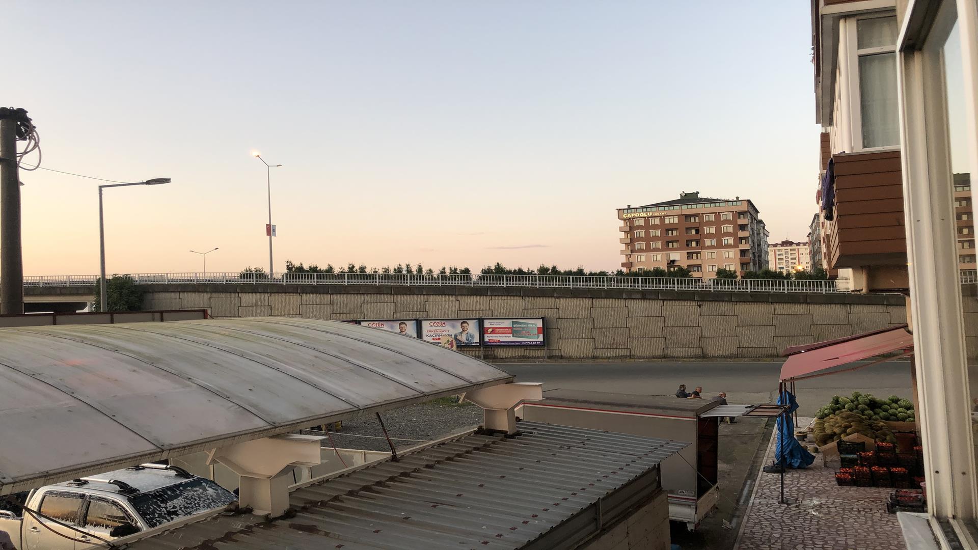 Kiralık Daire, Trabzon / OF / İRFANLI MAH.