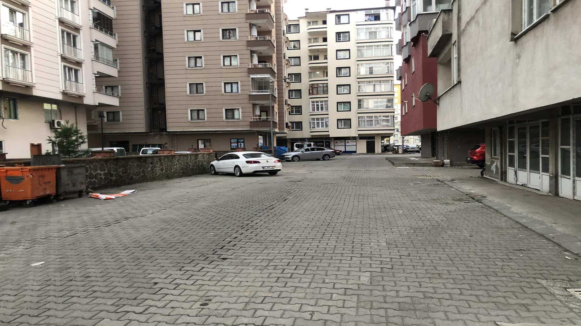Kiralık Daire, Trabzon / OF / İRFANLI MAH.