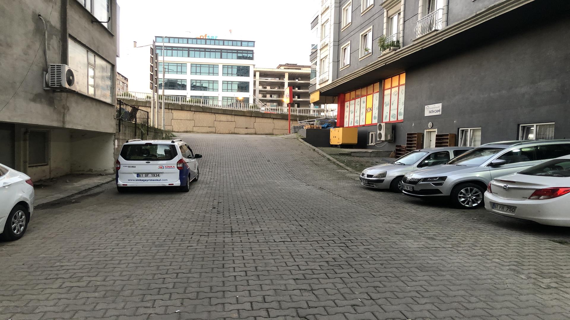 Kiralık Daire, Trabzon / OF / İRFANLI MAH.