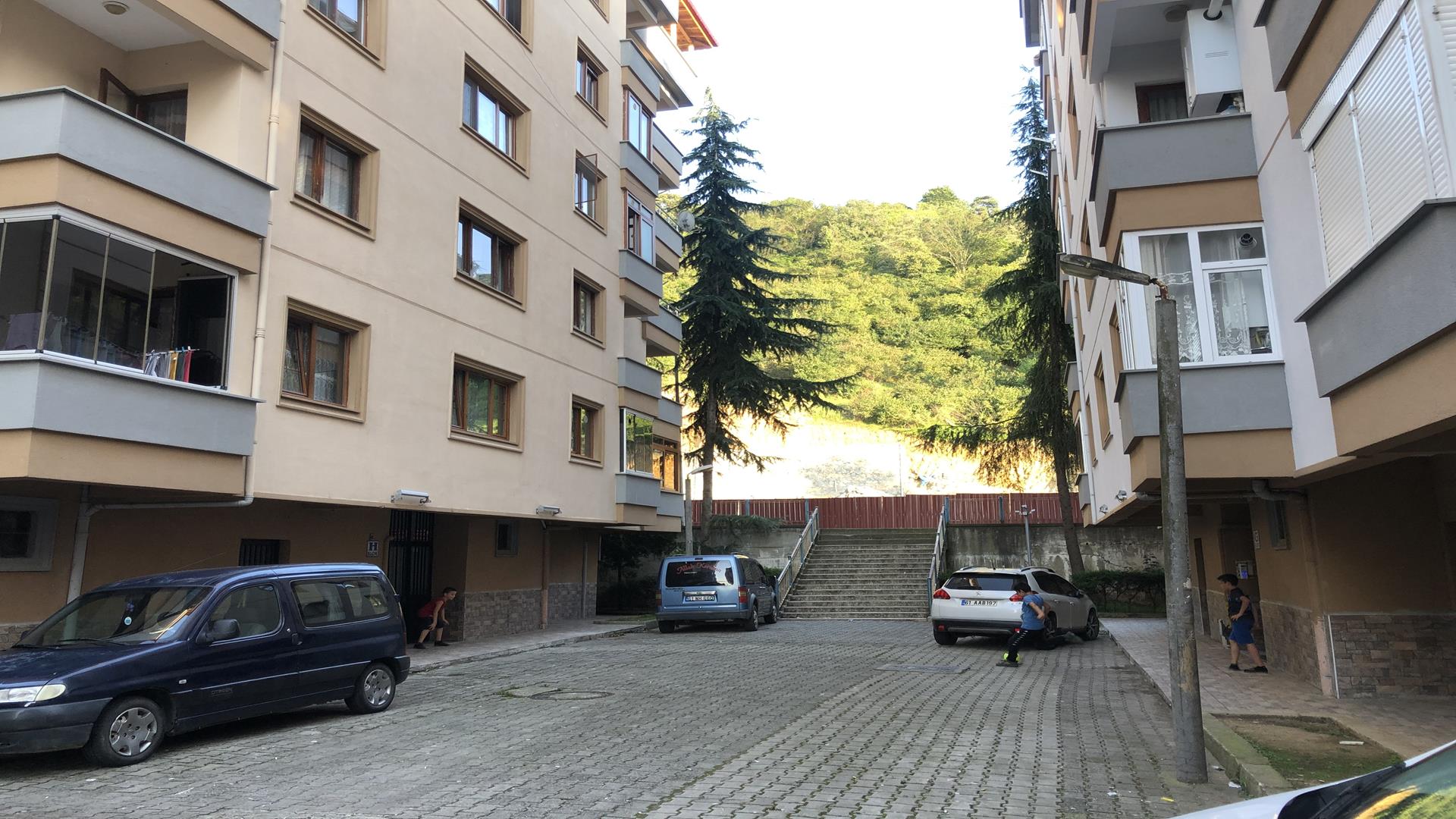 Satılık Daire, Trabzon / OF / İRFANLI MAH.
