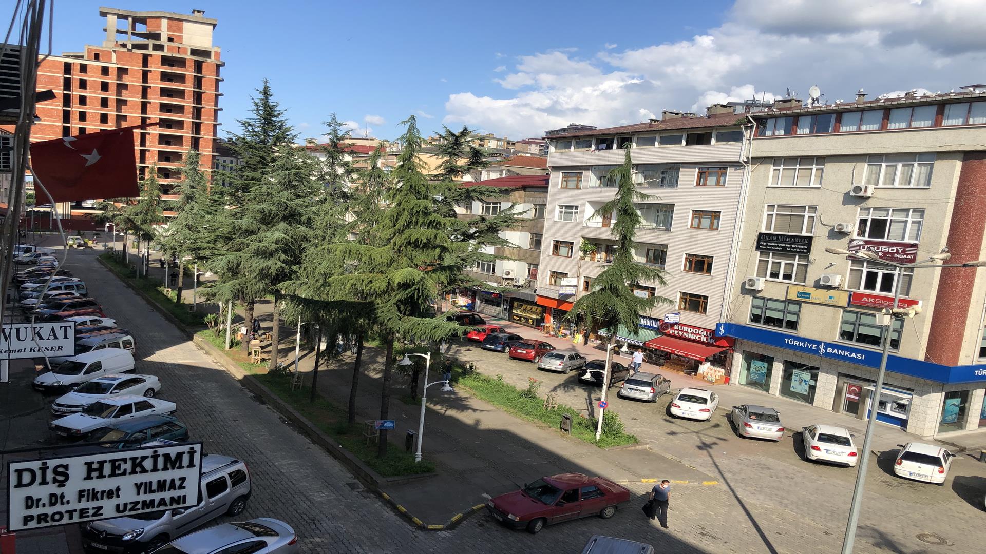 Kiralık Daire, Trabzon / OF / SULAKLI MAH.