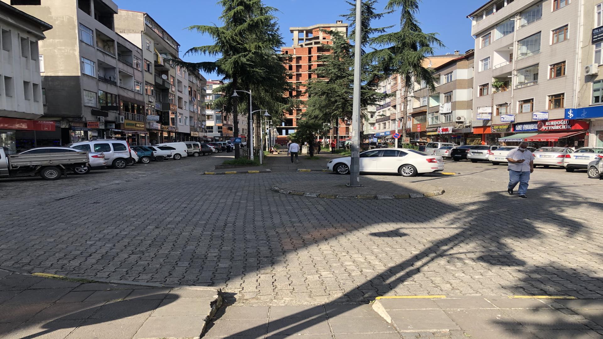 Kiralık Daire, Trabzon / OF / SULAKLI MAH.