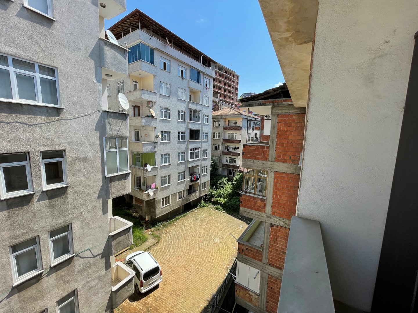 Kiralık Daire, Trabzon / OF / SULAKLI MAH.