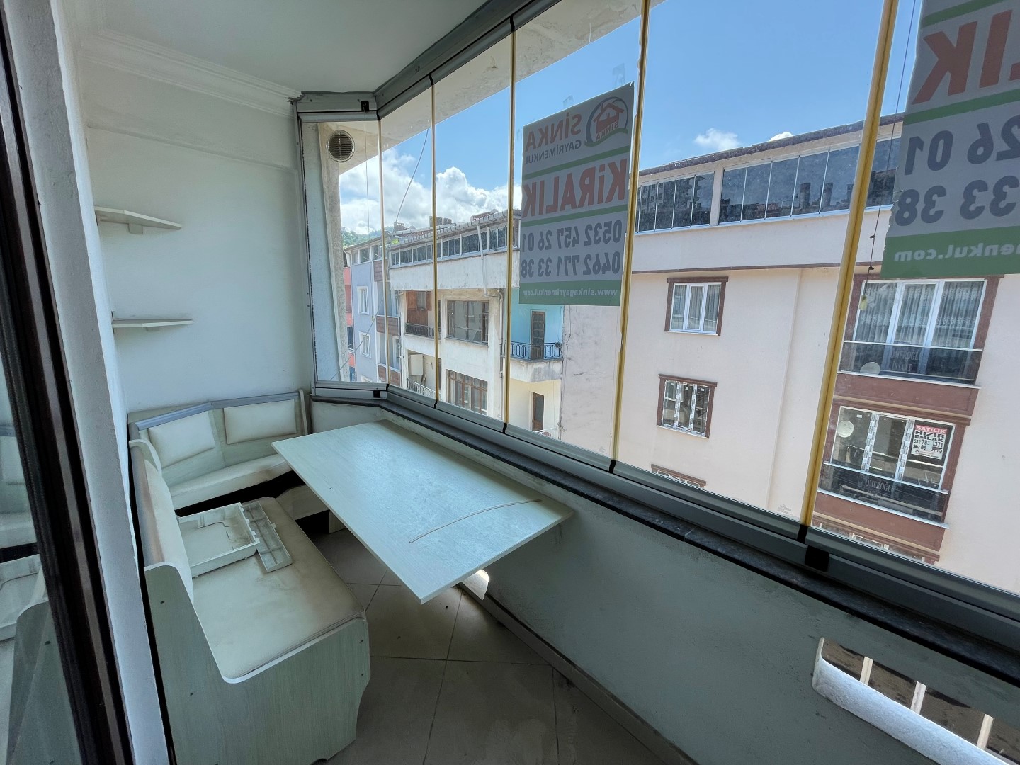 Kiralık Daire, Trabzon / OF / SULAKLI MAH.