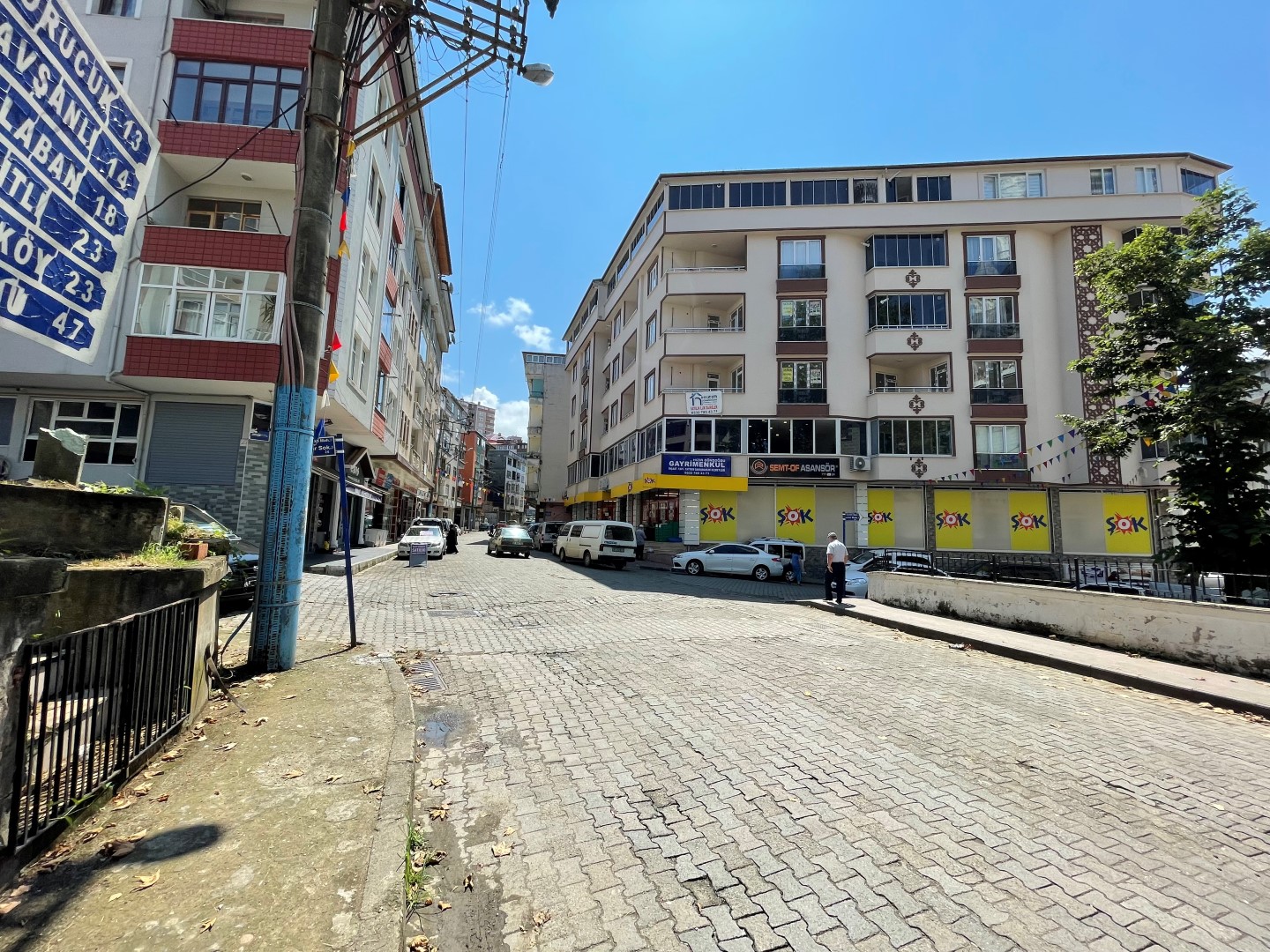 Kiralık Daire, Trabzon / OF / SULAKLI MAH.