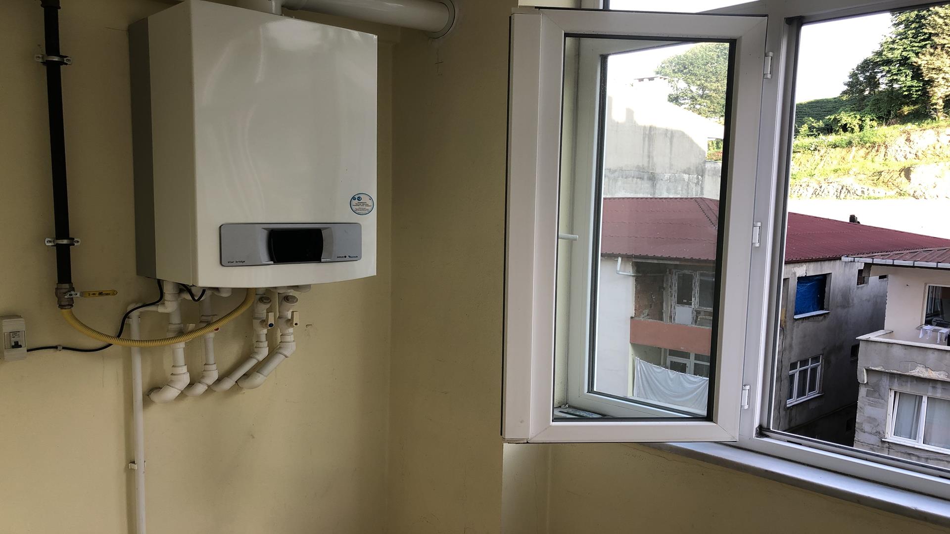 Kiralık Daire, Trabzon / OF / İRFANLI MAH.