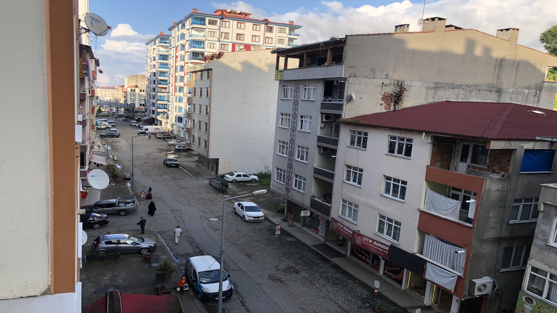 Kiralık Daire, Trabzon / OF / İRFANLI MAH.