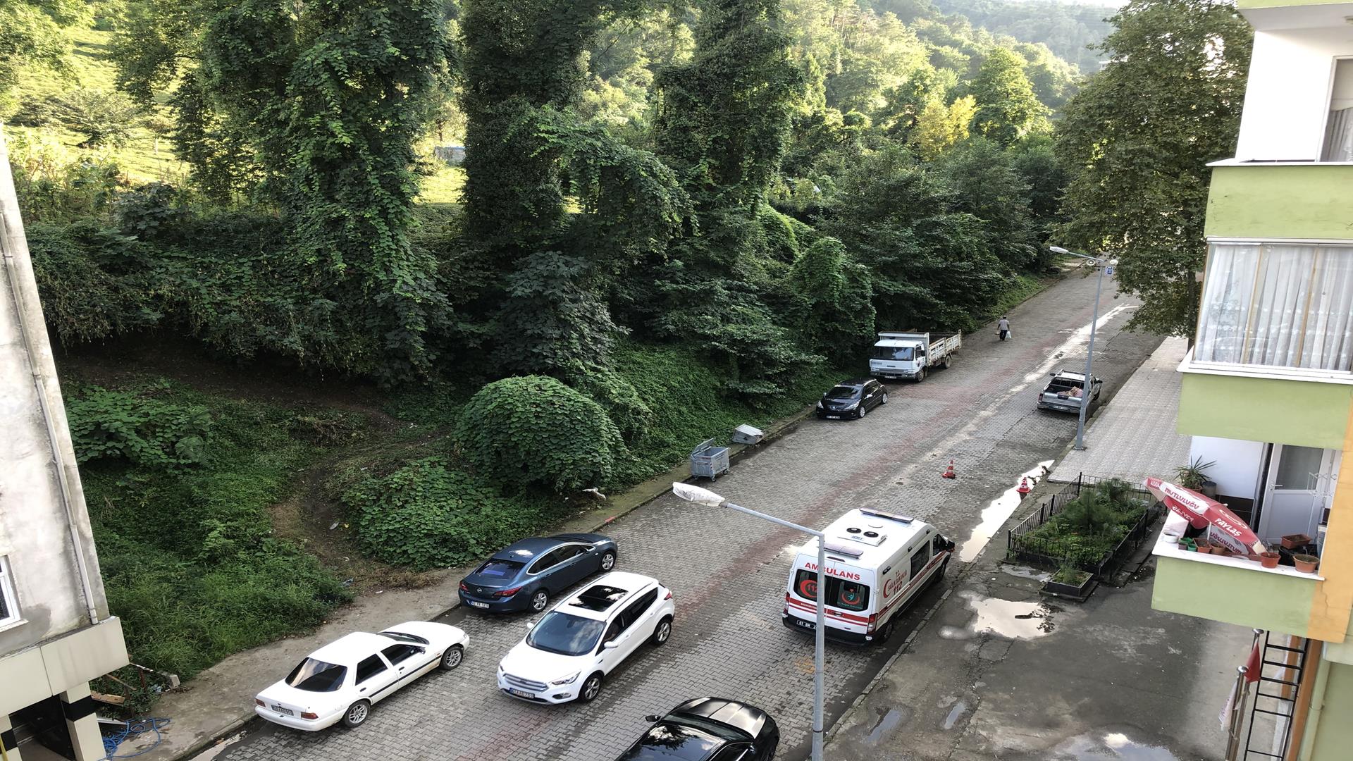 Kiralık Daire, Trabzon / OF / İRFANLI MAH.
