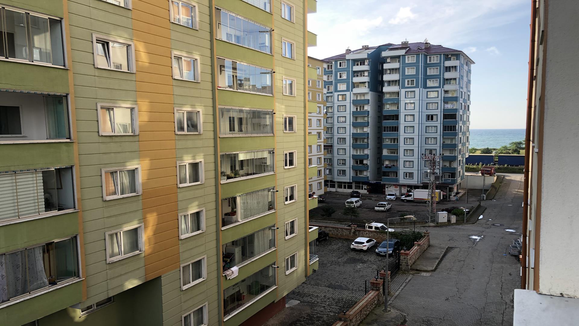 Kiralık Daire, Trabzon / OF / İRFANLI MAH.