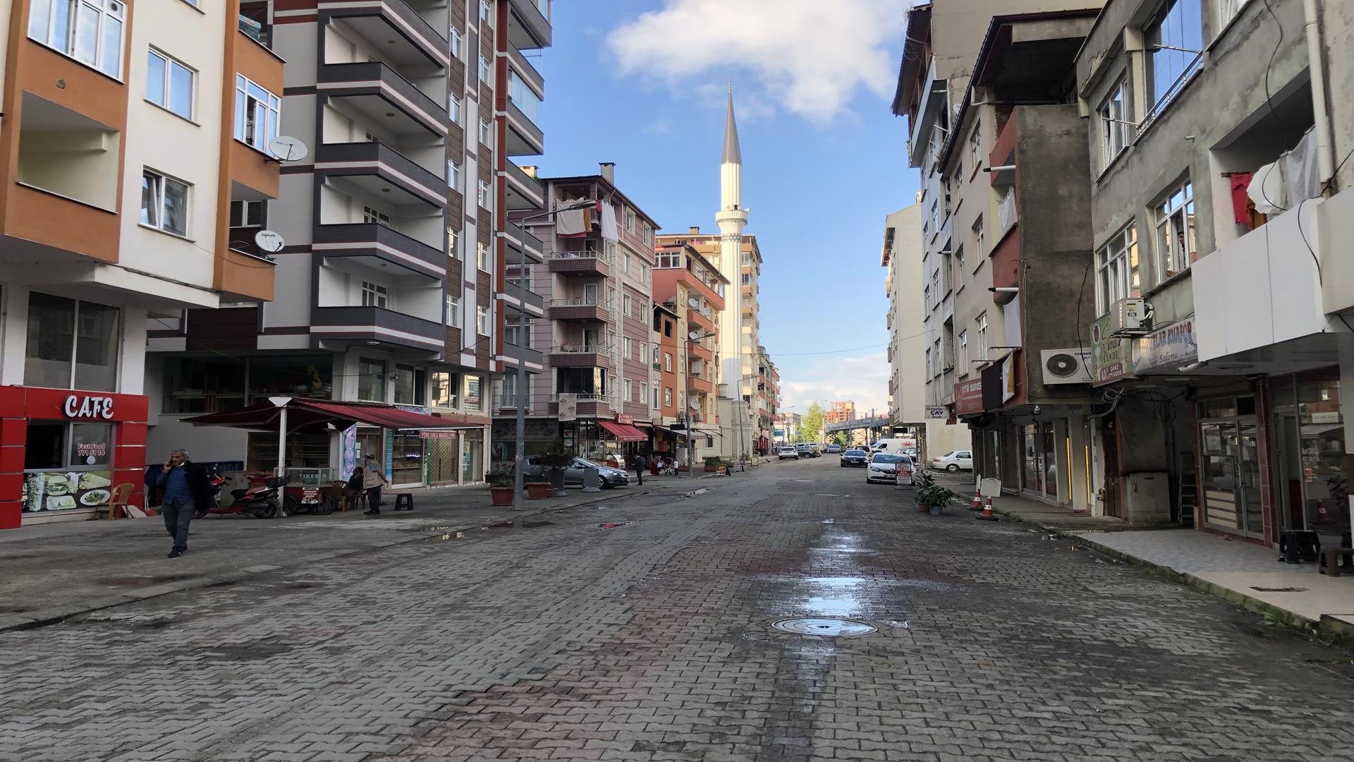 Kiralık Daire, Trabzon / OF / İRFANLI MAH.