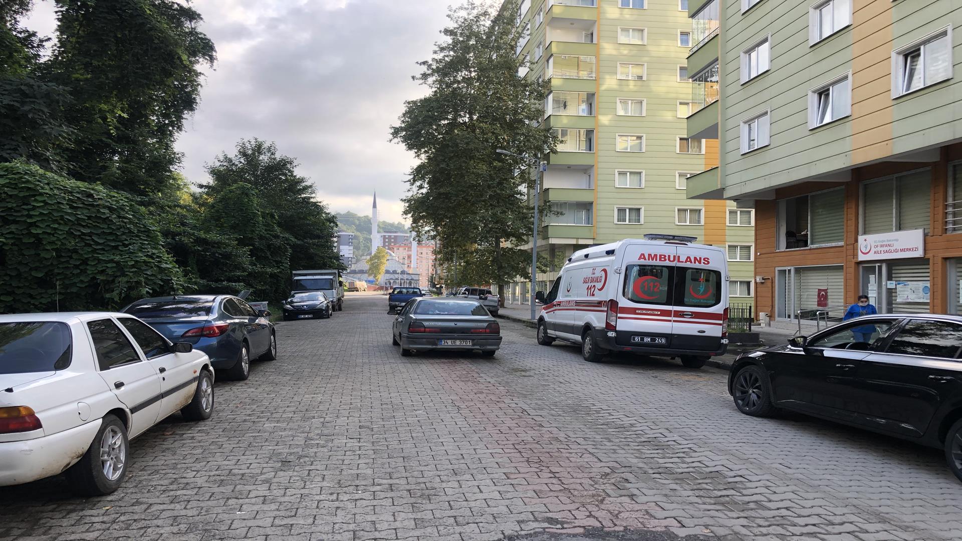 Kiralık Daire, Trabzon / OF / İRFANLI MAH.