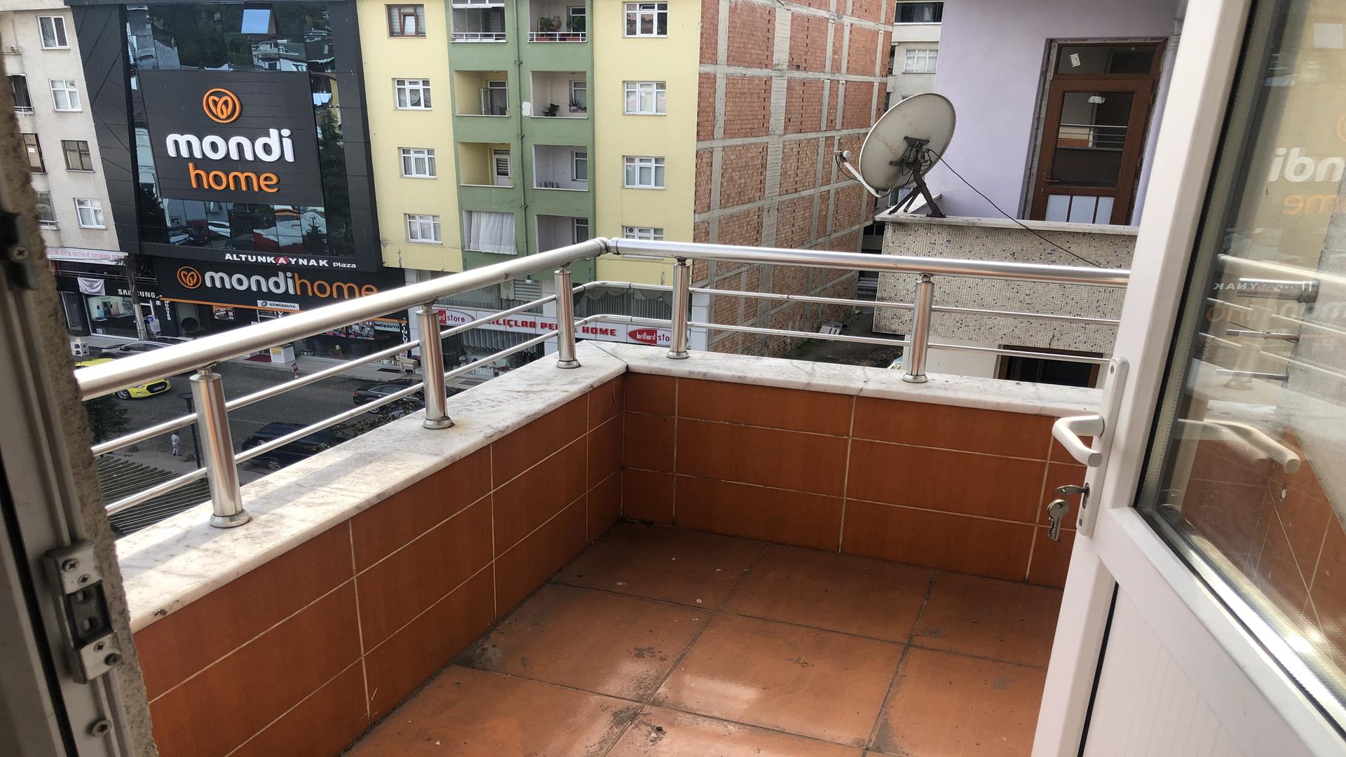 Kiralık Daire, Trabzon / OF / SULAKLI MAH.